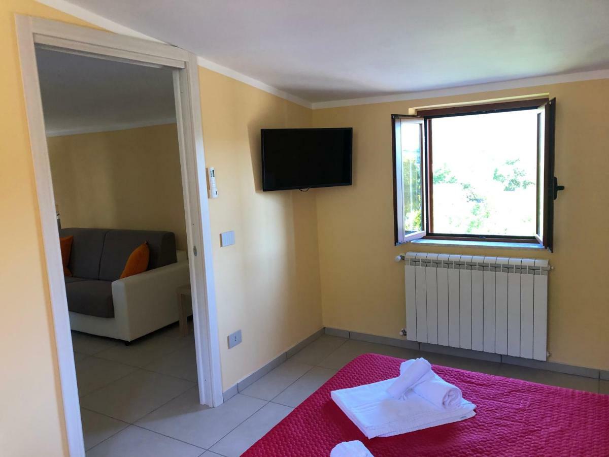 Casa Vacanze Nonna Suocera San Severino Zewnętrze zdjęcie