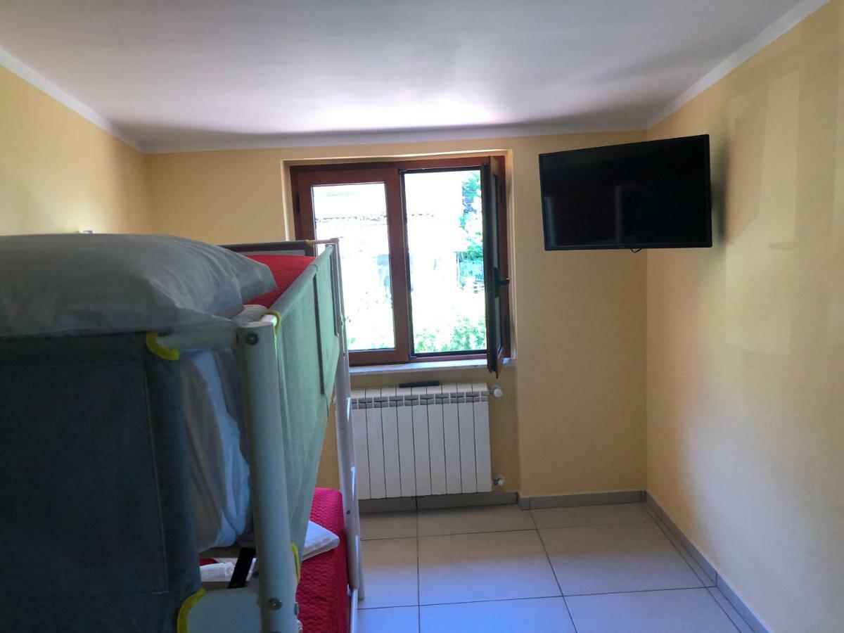 Casa Vacanze Nonna Suocera San Severino Zewnętrze zdjęcie