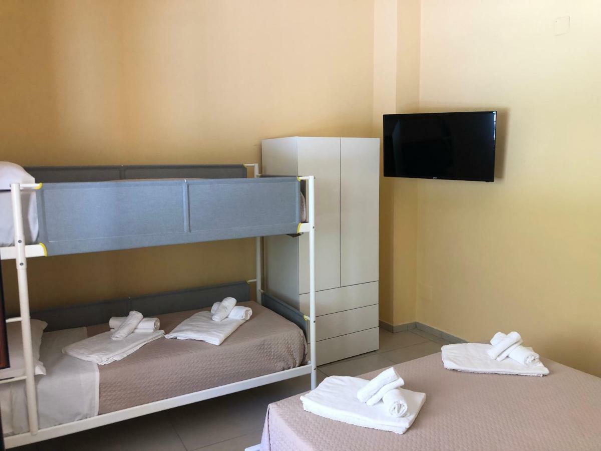 Casa Vacanze Nonna Suocera San Severino Zewnętrze zdjęcie