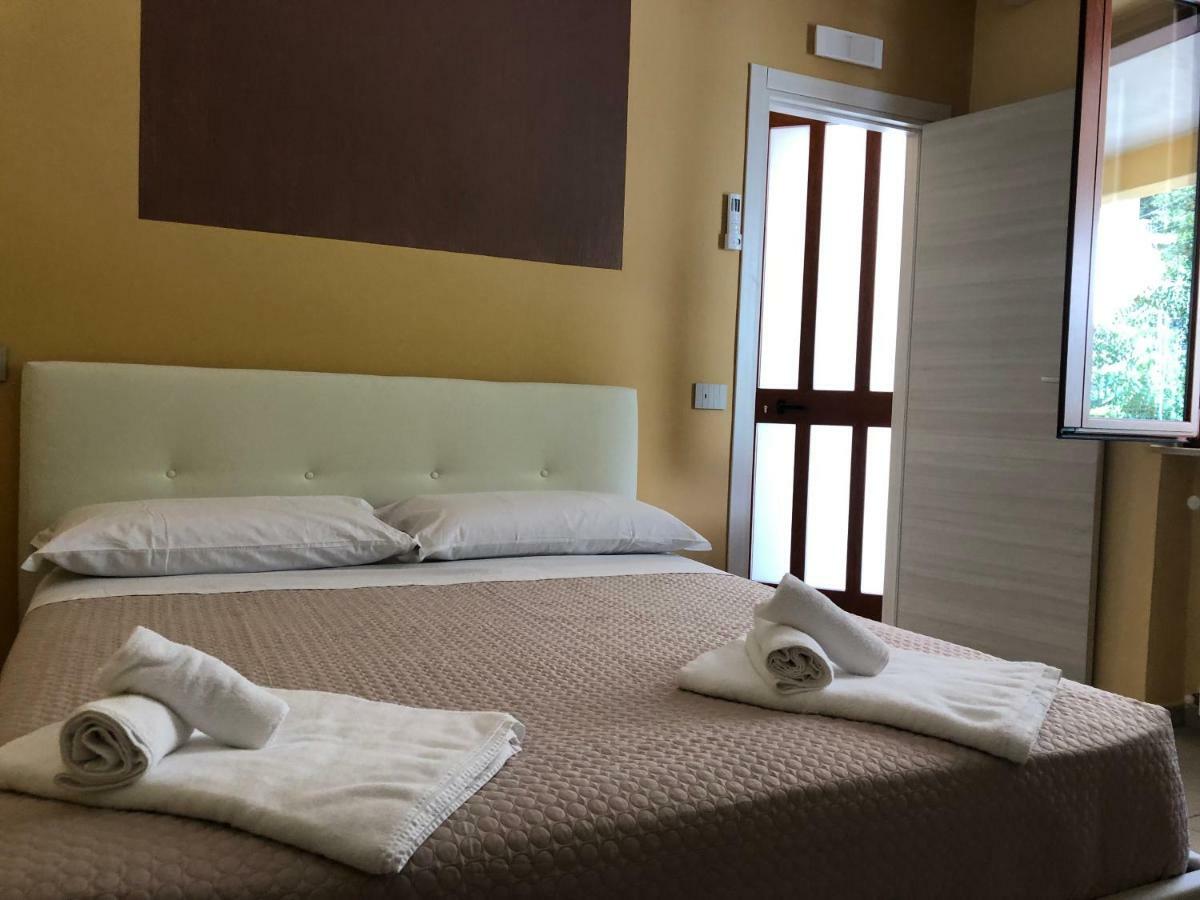 Casa Vacanze Nonna Suocera San Severino Zewnętrze zdjęcie